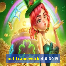 net framework 4.0 3019